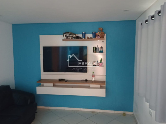 Imagem Sobrado com 3 Quartos à Venda, 157 m² em Jardim Santa Catarina - Sorocaba