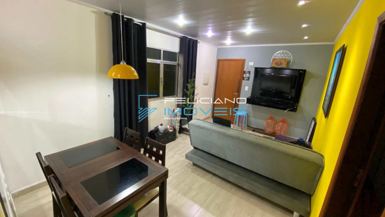 Imagem Apartamento com 2 Quartos à Venda, 70 m² em Boqueirão - Praia Grande