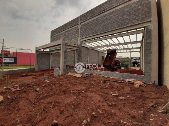 Imagem Sala Comercial para Alugar, 850 m² em Vila Israel - Americana Imagem Sala Comercial para Alugar, 850 m² em Vila Israel - Americana