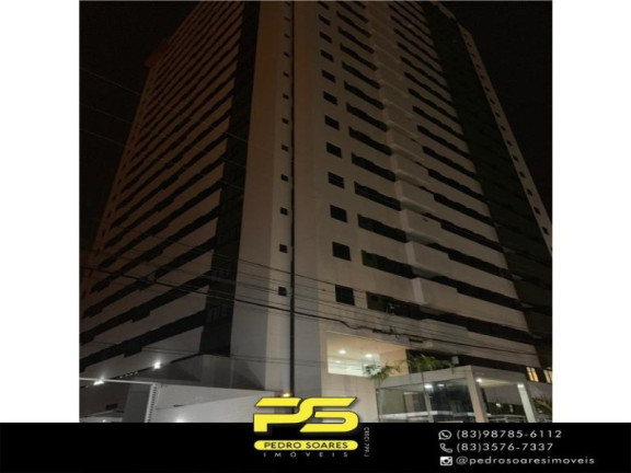 Imagem Apartamento com 2 Quartos à Venda, 69 m² em Expedicionários - João Pessoa Imagem Apartamento com 2 Quartos à Venda, 69 m² em Expedicionários - João Pessoa