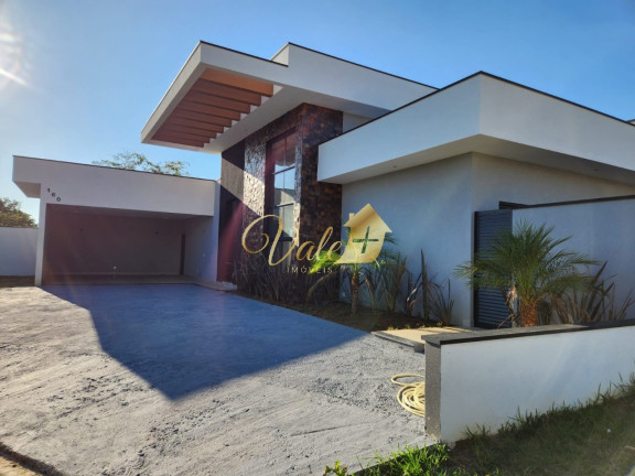 Imagem Casa com 4 Quartos à Venda, 186 m² em Condomínio Terras Do Vale - Caçapava