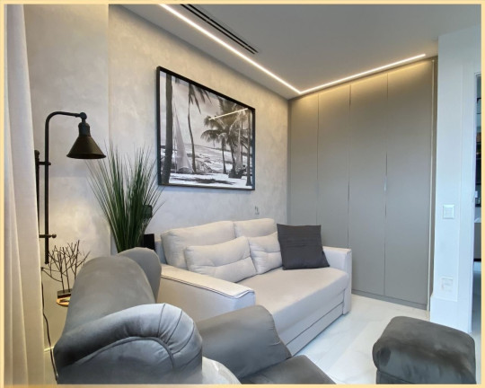 Imagem Apartamento com 2 Quartos à Venda, 80 m² em Barra Da Tijuca - Rio De Janeiro