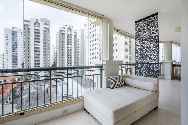 Imagem Apartamento com 3 Quartos à Venda, 198 m² em Cidade Monções - São Paulo Imagem Apartamento com 3 Quartos à Venda, 198 m² em Cidade Monções - São Paulo