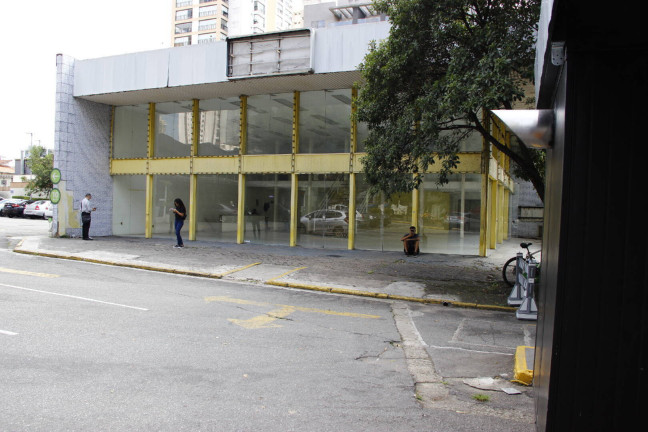 Imagem Ponto Comercial para Alugar, 420 m² em Brooklin Paulista - São Paulo Imagem Ponto Comercial para Alugar, 420 m² em Brooklin Paulista - São Paulo