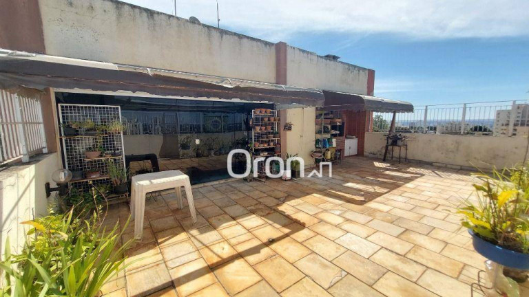 Imagem Cobertura com 4 Quartos à Venda, 271 m² em Setor Sul - Goiânia