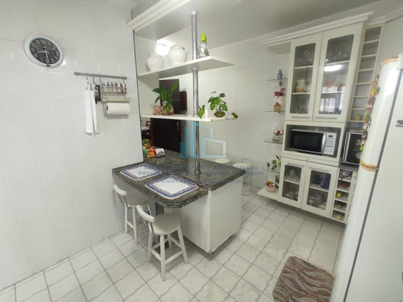 Imagem Apartamento com 3 Quartos à Venda, 104 m² em Solemar - Praia Grande