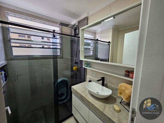 Imagem Apartamento com 2 Quartos à Venda, 70 m² em Aparecida - Santos Imagem Apartamento com 2 Quartos à Venda, 70 m² em Aparecida - Santos