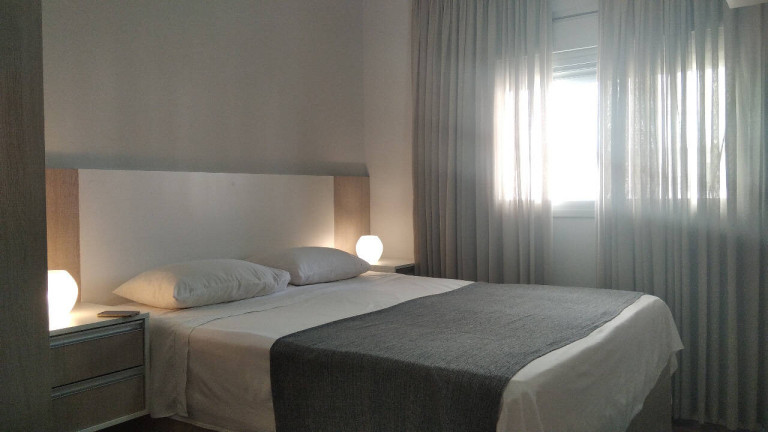Imagem Apartamento com 1 Quarto à Venda, 51 m² em Santo Amaro - São Paulo