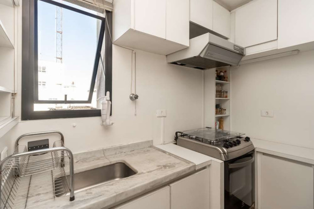 Imagem Apartamento com 1 Quarto à Venda, 43 m² em Itaim Bibi - São Paulo