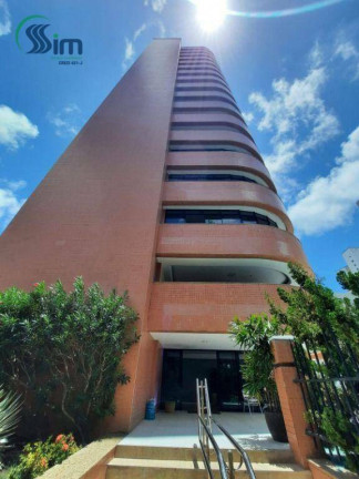 Imagem Apartamento com 3 Quartos à Venda, 223 m² em Aldeota - Fortaleza