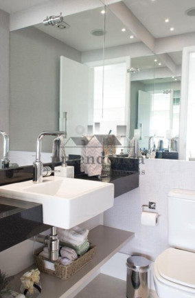 Imagem Apartamento com 4 Quartos à Venda, 161 m² em Vila Romana - São Paulo Imagem Apartamento com 4 Quartos à Venda, 161 m² em Vila Romana - São Paulo