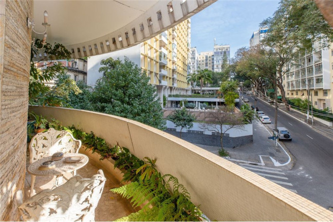 Imagem Apartamento com 4 Quartos à Venda, 500 m² em Higienópolis - São Paulo
