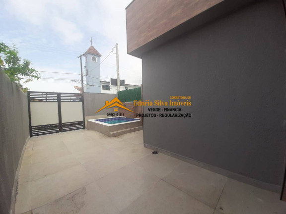 Imagem Casa com 2 Quartos à Venda, 125 m² em Balneário Itaóca - Mongaguá Imagem Casa com 2 Quartos à Venda, 125 m² em Balneário Itaóca - Mongaguá