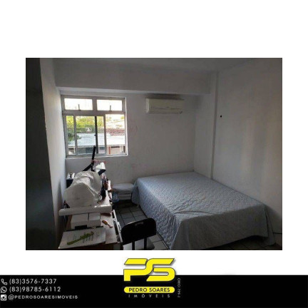 Imagem Apartamento com 3 Quartos à Venda, 109 m² em Estados - João Pessoa Imagem Apartamento com 3 Quartos à Venda, 109 m² em Estados - João Pessoa