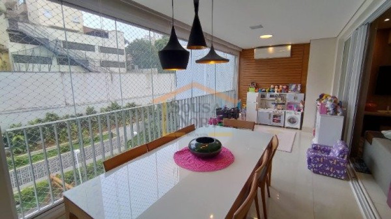 Imagem Apartamento com 3 Quartos à Venda, 134 m² em Santana - São Paulo