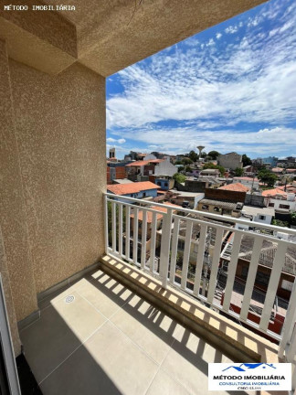 Imagem Apartamento com 2 Quartos à Venda, 51 m² em Parque Das Naçoes - Santo André Imagem Apartamento com 2 Quartos à Venda, 51 m² em Parque Das Naçoes - Santo André