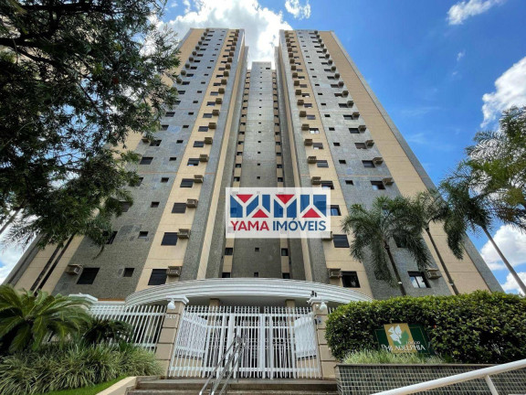 Imagem Apartamento com 3 Quartos à Venda, 166 m² em Jardim Irajá - Ribeirão Preto