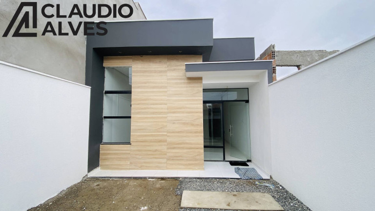 Imagem Casa com 3 Quartos à Venda, 85 m² em Papagaio - Feira De Santana