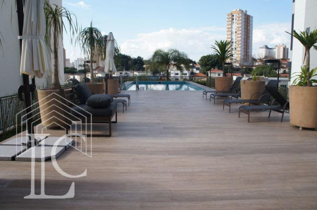 Imagem Apartamento com 1 Quarto para Alugar, 35 m² em Campo Belo - São Paulo