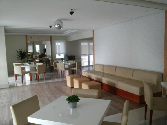 Imagem Apartamento com 1 Quarto para Alugar, 52 m² em Parque Campolim - Sorocaba