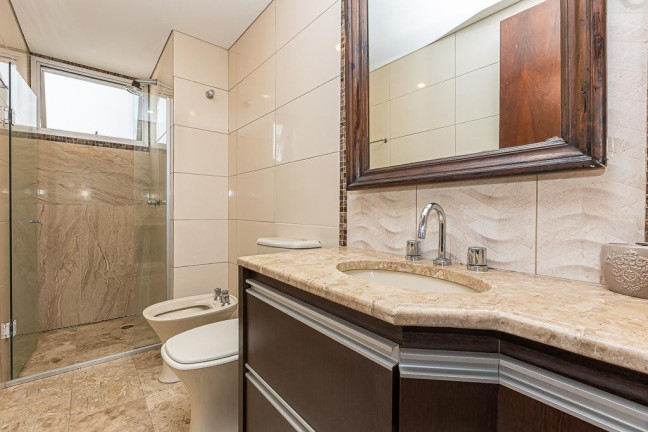 Imagem Apartamento com 3 Quartos à Venda, 129 m² em água Verde - Curitiba