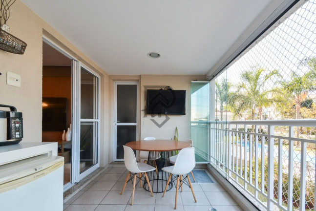 Imagem Apartamento com 2 Quartos à Venda, 85 m² em Vila Da Saúde - São Paulo