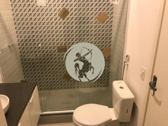 Imagem Apartamento com 1 Quarto à Venda, 44 m² em Gonzaga - Santos Imagem Apartamento com 1 Quarto à Venda, 44 m² em Gonzaga - Santos