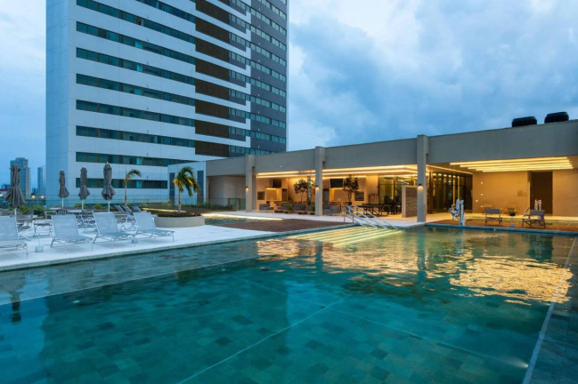 Imagem Apartamento com 4 Quartos à Venda, 227 m² em São José - Recife