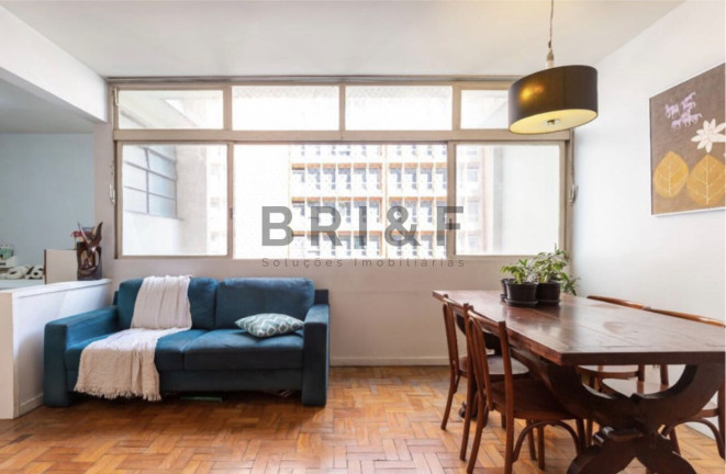 Apartamento com 3 Quartos à Venda, 121 m² em Jardim Paulista - São Paulo