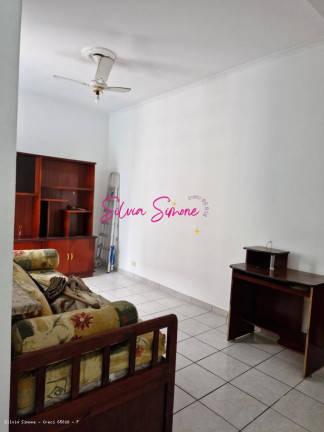 Imagem Apartamento com 1 Quarto à Venda, 43 m² em José Menino - Santos