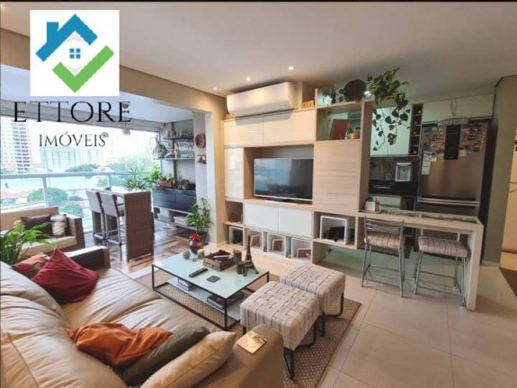 Apartamento com 3 Quartos à Venda, 76 m² em Barra Funda - São Paulo