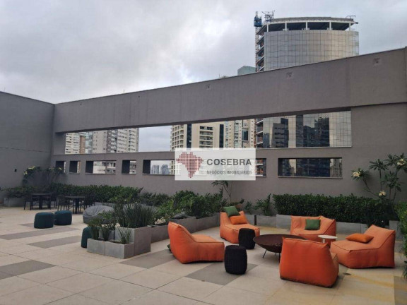 Imagem Studio com 1 Quarto para Alugar, 24 m² em Vila Olímpia - São Paulo Imagem Studio com 1 Quarto para Alugar, 24 m² em Vila Olímpia - São Paulo