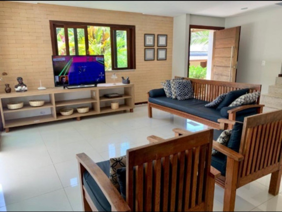 Imagem Casa com 4 Quartos à Venda, 386 m² em Centro - Mata De São João Imagem Casa com 4 Quartos à Venda, 386 m² em Centro - Mata De São João