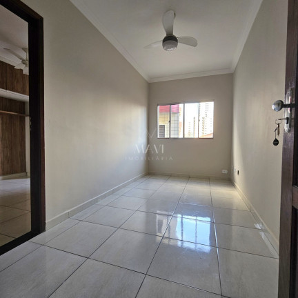 Imagem Apartamento com 1 Quarto à Venda, 38 m² em Aviação - Praia Grande