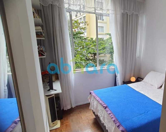 Imagem Apartamento com 1 Quarto à Venda, 60 m² em Copacabana - Rio De Janeiro Imagem Apartamento com 1 Quarto à Venda, 60 m² em Copacabana - Rio De Janeiro