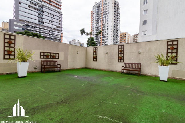 Imagem Apartamento com 3 Quartos à Venda, 172 m² em água Verde - Curitiba