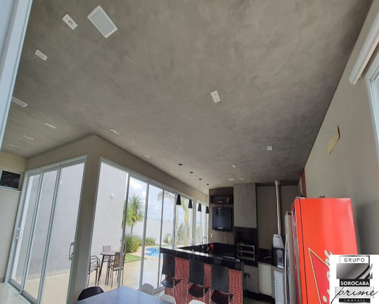 Imagem Casa com 4 Quartos à Venda, 485 m² em Parque Reserva Fazenda Imperial - Sorocaba