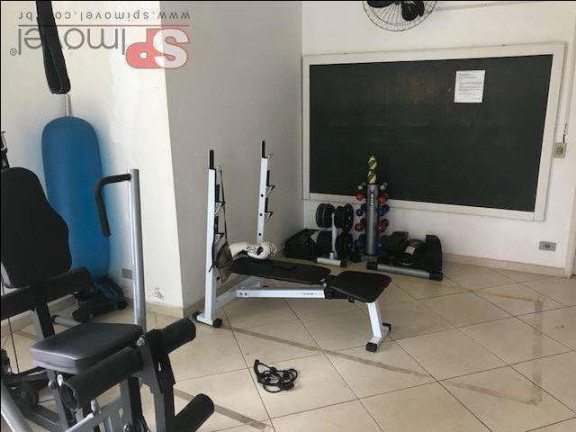 Imagem Apartamento com 2 Quartos à Venda, 58 m² em Vila Santa Catarina - São Paulo