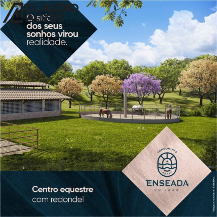 Imagem Terreno à Venda, 1.000 m² em Fazenda Laranjeiras - Antônio Cardoso Imagem Terreno à Venda, 1.000 m² em Fazenda Laranjeiras - Antônio Cardoso