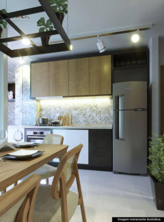 Imagem Apartamento com 2 Quartos à Venda, 40 m² em Itaquera - São Paulo