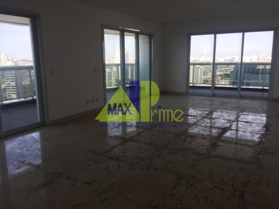 Imagem Apartamento com 4 Quartos à Venda, 335 m² em Jardim Anália Franco - São Paulo