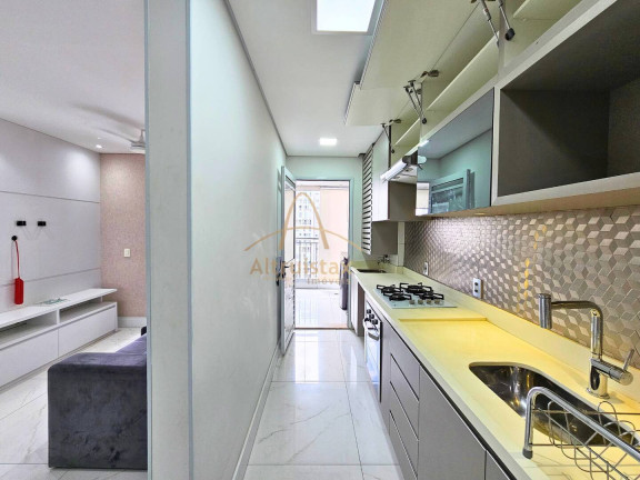 Imagem Apartamento com 2 Quartos à Venda, 64 m² em Continental - Osasco