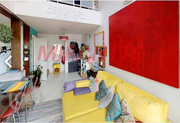 Apartamento com 1 Quarto à Venda, 52 m² em Perdizes - São Paulo