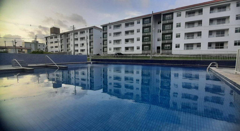 Imagem Apartamento com 2 Quartos à Venda, 50 m² em Gramame - João Pessoa