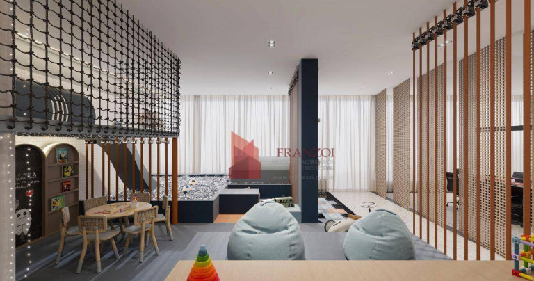 Imagem Apartamento com 3 Quartos à Venda, 99 m² em Praia Brava - Itajaí
