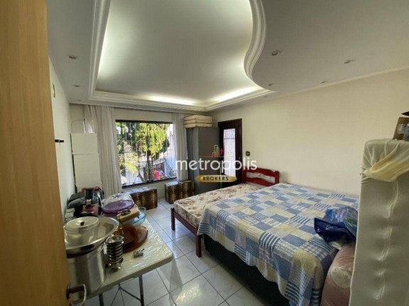 Imagem Casa com 2 Quartos à Venda, 227 m² em Vila Curuçá - Santo André