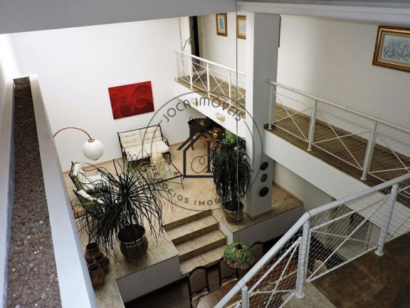 Imagem Casa de Condomínio com 5 Quartos à Venda, 5 m² em Chácara De La Rocca - Carapicuíba
