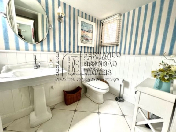 Imagem Casa com 5 Quartos para Alugar, 500 m² em Barra Da Tijuca - Rio De Janeiro