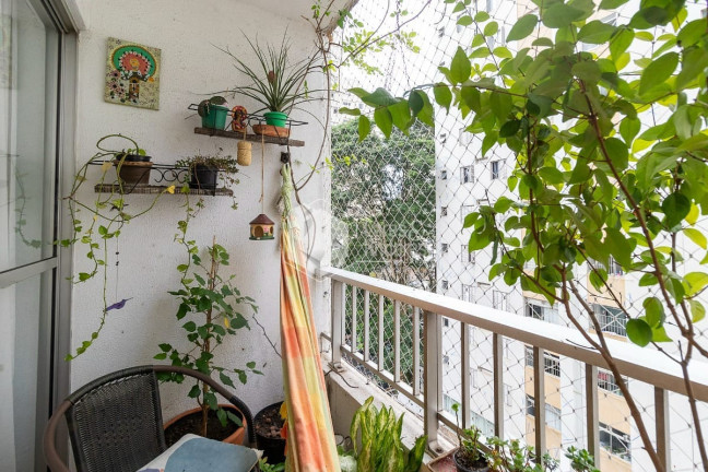Imagem Apartamento com 2 Quartos à Venda, 60 m² em Brooklin - São Paulo