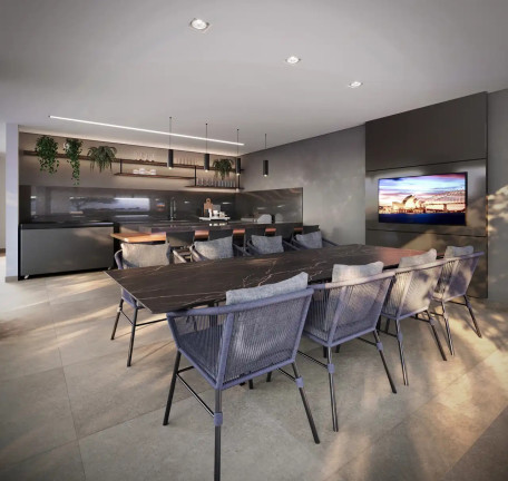 Imagem Apartamento com 3 Quartos à Venda, 110 m² em Sion - Belo Horizonte